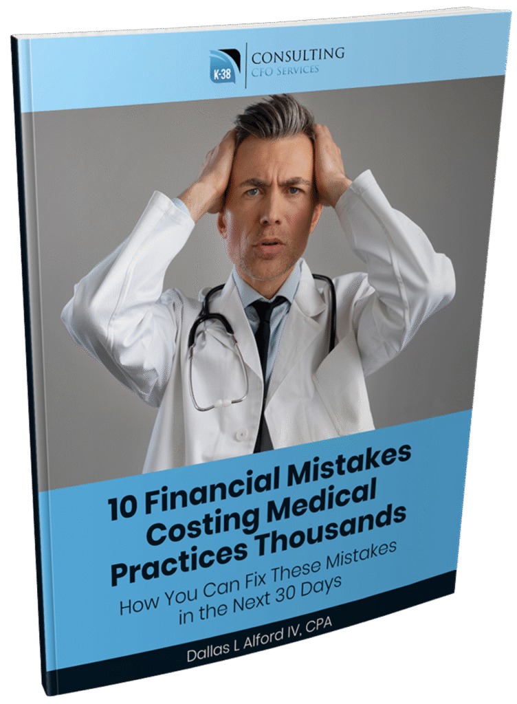 Steps to Financial Resilience in Your Healthcare Practice