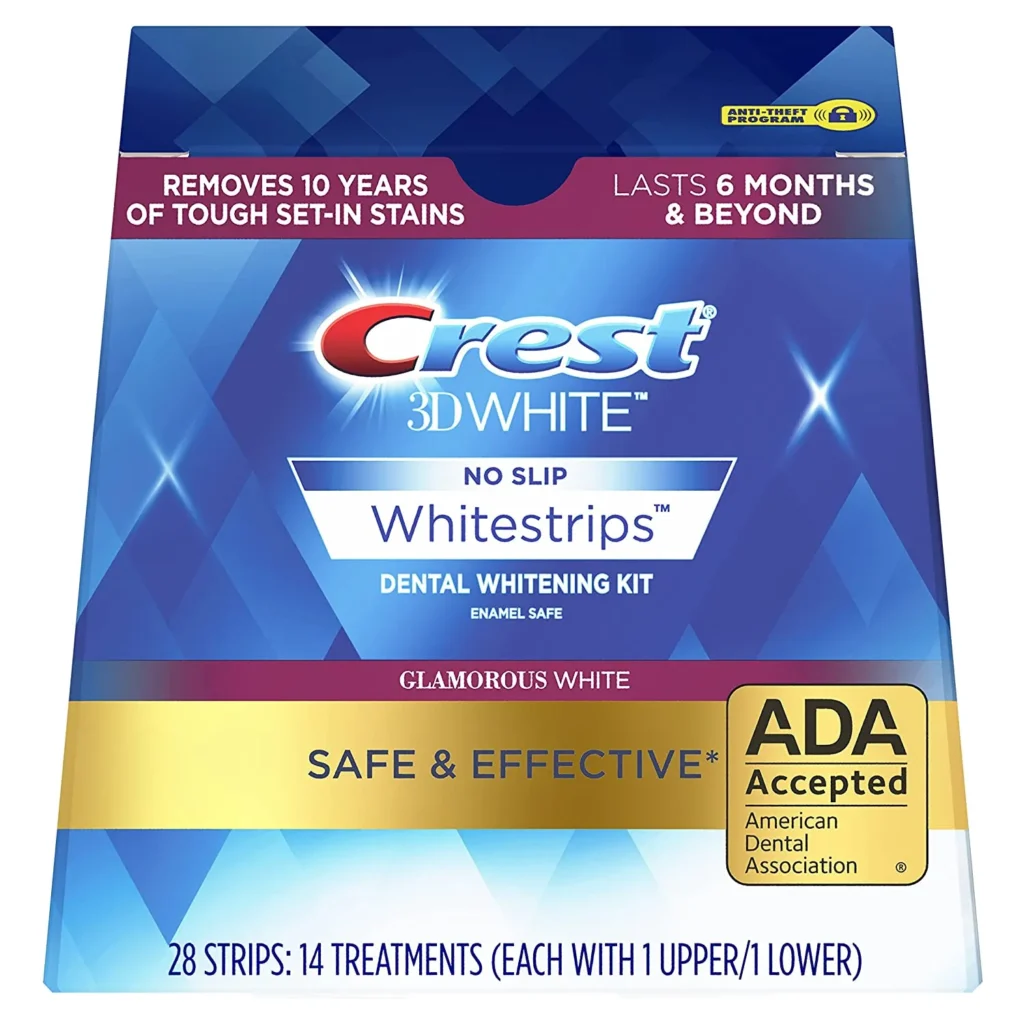 Beginner’s Guide to Getting Started with crest whitening strips