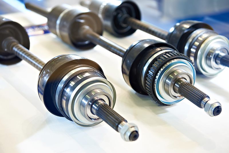 Why Buying Used Auto Parts Online and a Used Rear Axle Is a Smart Move for Vehicle Owners