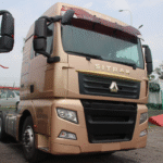 Exploring the Best Deals on Used Sitrak Tractor Trucks for Sale