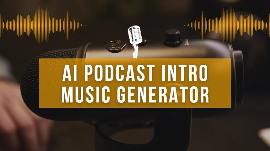 Original Music Breaks for Podcasts: Building Your Signature Sound With AI
