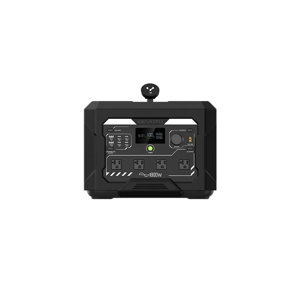 Portable Power Station for Home Backup: A Smart Investment for Continuous Electricity Supply
