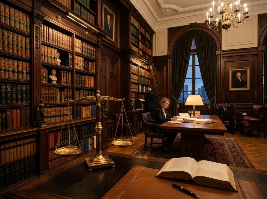 Understanding the Role of a Law Office in Resolving Legal Issues